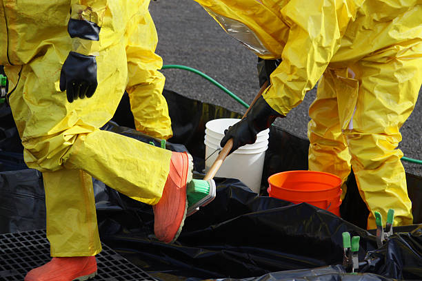 Licensed Biohazard Cleanup service in Caledonia, MI - Dulley Family Biohazard Services